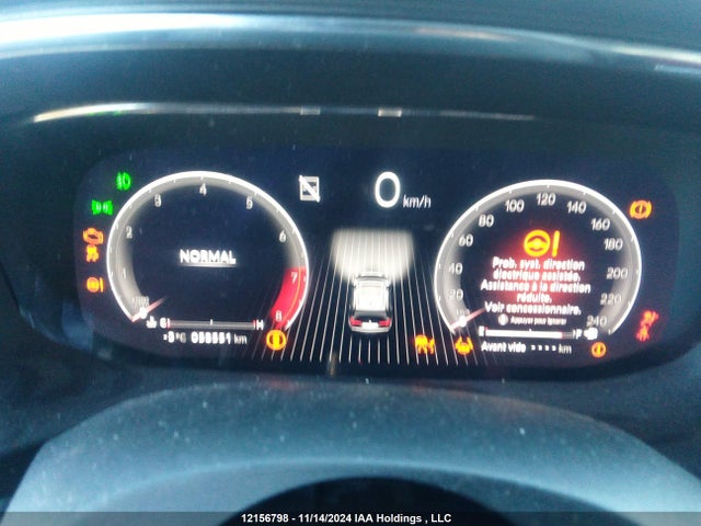 5J8YE1H00NL805650 Acura j35y5