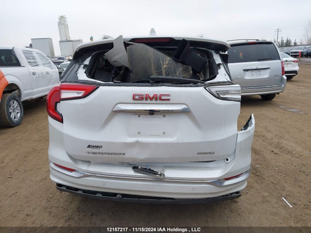 3GKALXEG7PL268393 GMC Terrain Denali