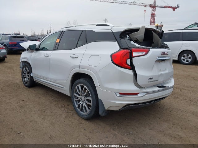 3GKALXEG7PL268393 GMC Terrain Denali