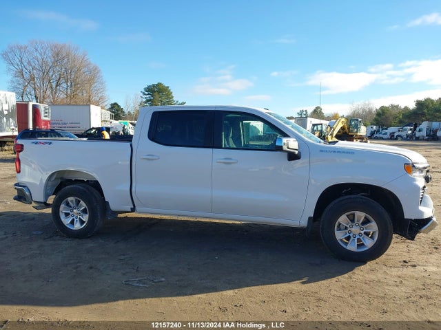 1GCUKDED2SZ132979 Chevrolet Silverado K1500 Lt