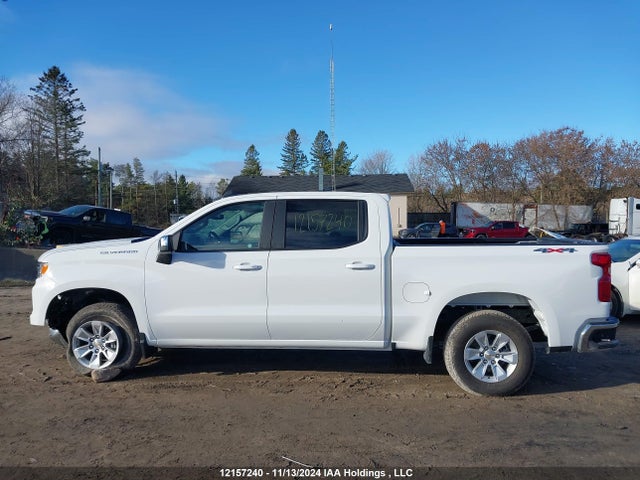 1GCUKDED2SZ132979 Chevrolet Silverado K1500 Lt
