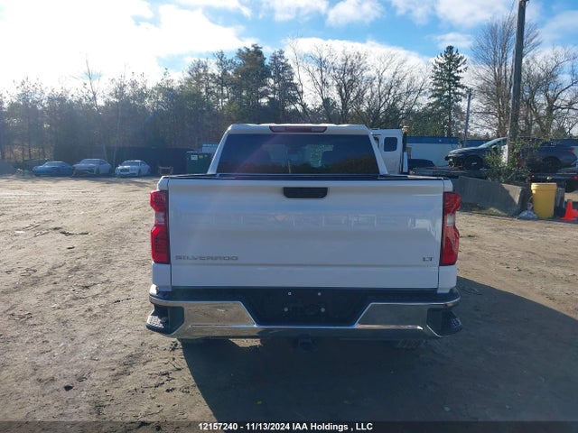1GCUKDED2SZ132979 Chevrolet Silverado K1500 Lt
