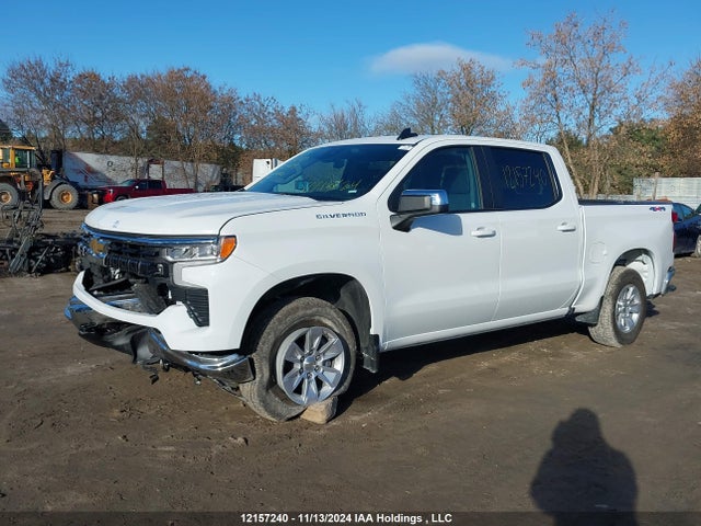 1GCUKDED2SZ132979 Chevrolet Silverado K1500 Lt