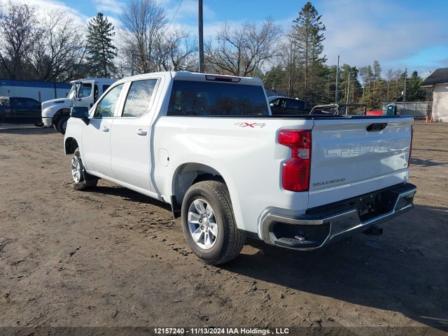 1GCUKDED2SZ132979 Chevrolet Silverado K1500 Lt