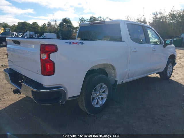 1GCUKDED2SZ132979 Chevrolet Silverado K1500 Lt