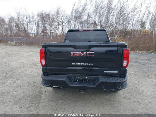 1GTR9CED3MZ416619 GMC SIERRA 1500