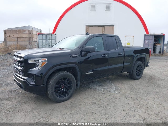 1GTR9CED3MZ416619 GMC SIERRA 1500