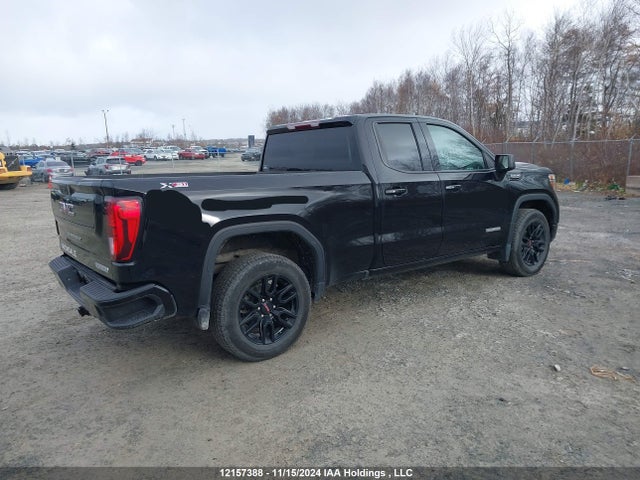 1GTR9CED3MZ416619 GMC SIERRA 1500