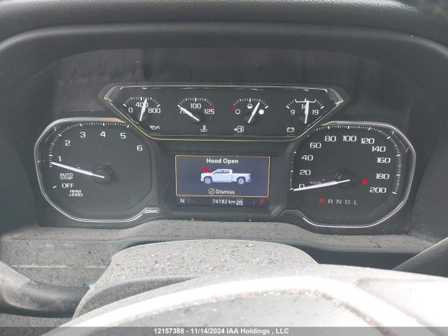 1GTR9CED3MZ416619 GMC SIERRA 1500