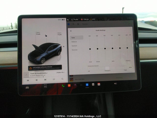 7SAYGAEE4RF040771 Tesla Model Y