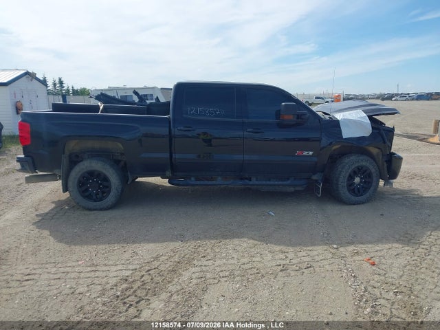 1GC1KWEY5JF285308 Chevrolet Silverado K2500 Heavy Duty Ltz