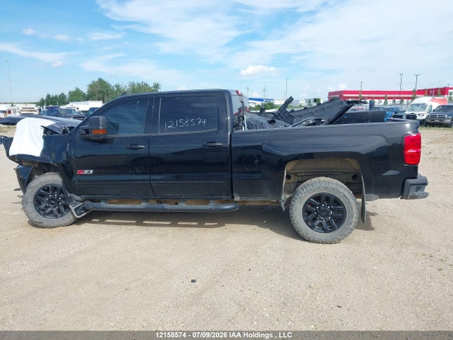 1GC1KWEY5JF285308 Chevrolet Silverado K2500 Heavy Duty Ltz