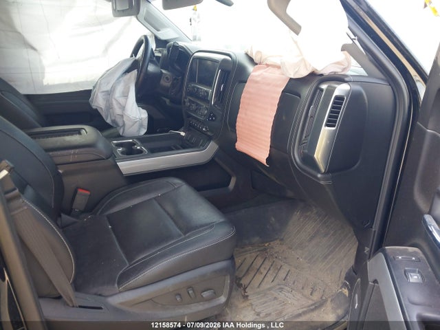1GC1KWEY5JF285308 Chevrolet Silverado K2500 Heavy Duty Ltz