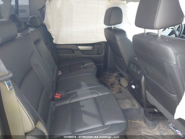 1GC1KWEY5JF285308 Chevrolet Silverado K2500 Heavy Duty Ltz
