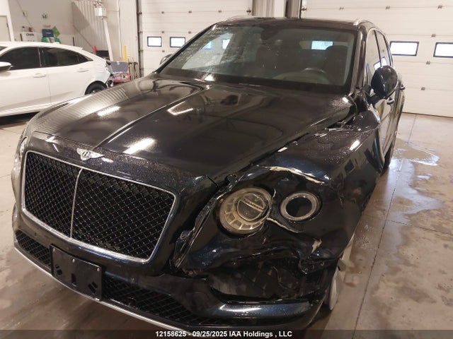 Bentley Dcu 2019 SJAAM2ZV7KC024608 Image 2