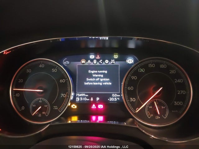 Bentley Dcu 2019 SJAAM2ZV7KC024608 Image 7