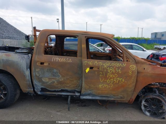 3C6RR7KT2MG693790 RAM 1500 Classic Tradesman