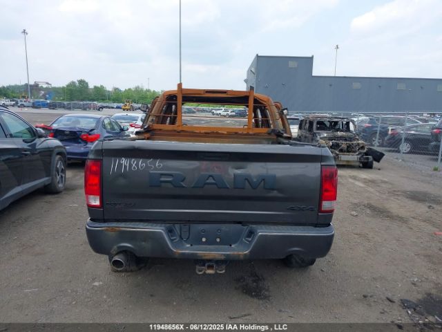 3C6RR7KT2MG693790 RAM 1500 Classic Tradesman