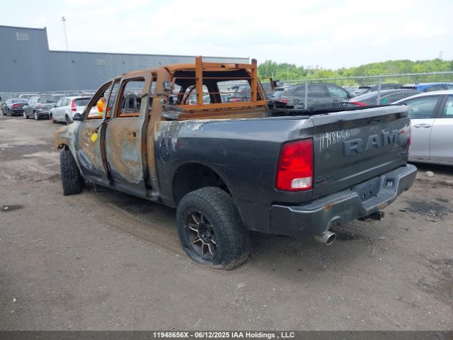 3C6RR7KT2MG693790 RAM 1500 Classic Tradesman