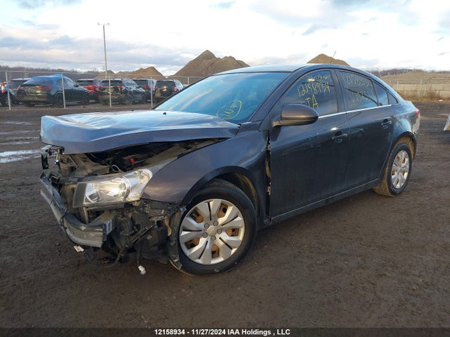 1G1PE5SB2G7197338 Chevrolet Cruze