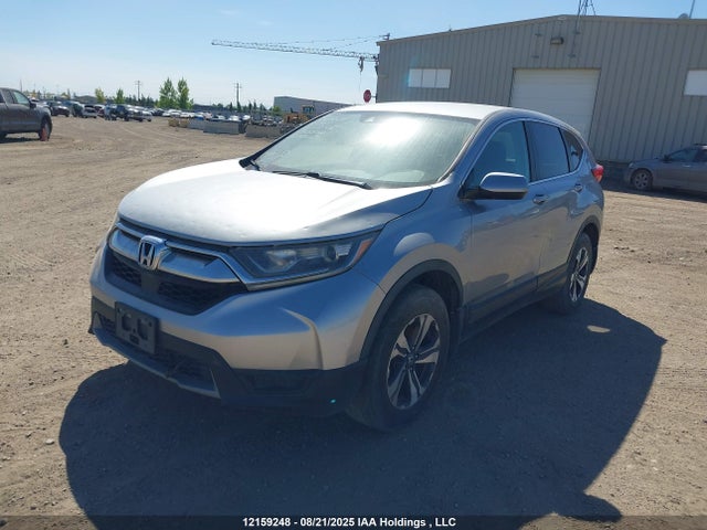 2HKRW2H23HH118145 Honda l15be