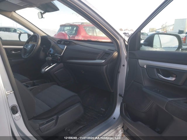 2HKRW2H23HH118145 Honda l15be