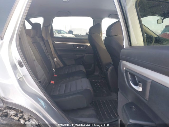 2HKRW2H23HH118145 Honda l15be