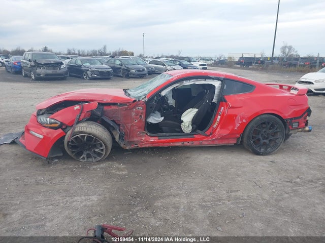 Ford Mustang Ecoboost 2018 1FA6P8TH0J5145653 Image 14