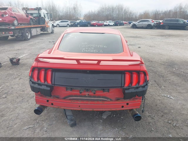 Ford Mustang Ecoboost 2018 1FA6P8TH0J5145653 Image 16