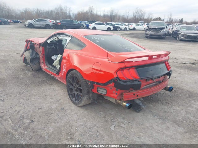 Ford Mustang Ecoboost 2018 1FA6P8TH0J5145653 Image 3