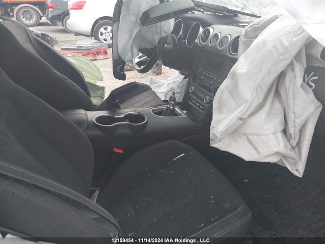 Ford Mustang Ecoboost 2018 1FA6P8TH0J5145653 Image 5