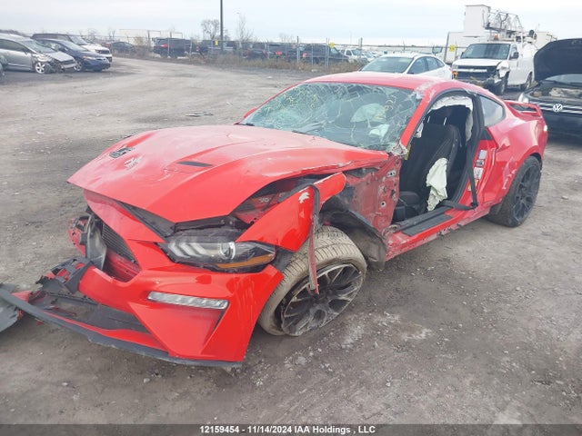 Ford Mustang Ecoboost 2018 1FA6P8TH0J5145653 Image 6