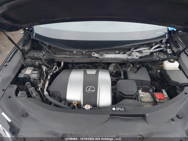 2T2YZMDA6MC305366 Lexus 2gr-fks