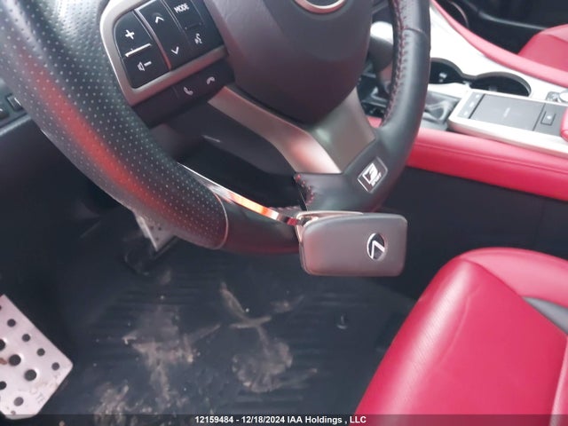 2T2YZMDA6MC305366 Lexus 2gr-fks
