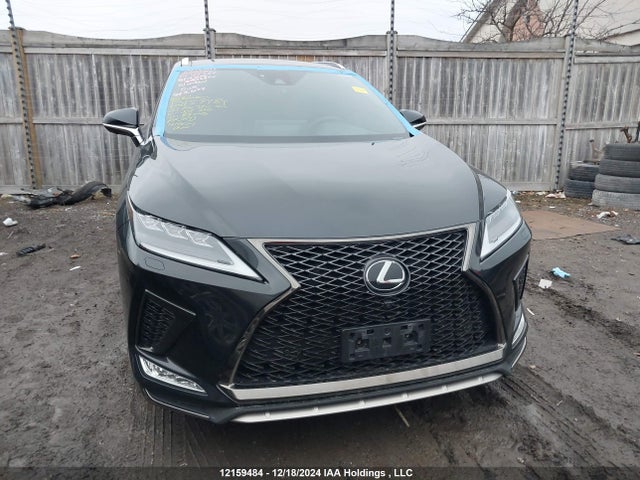 2T2YZMDA6MC305366 Lexus 2gr-fks