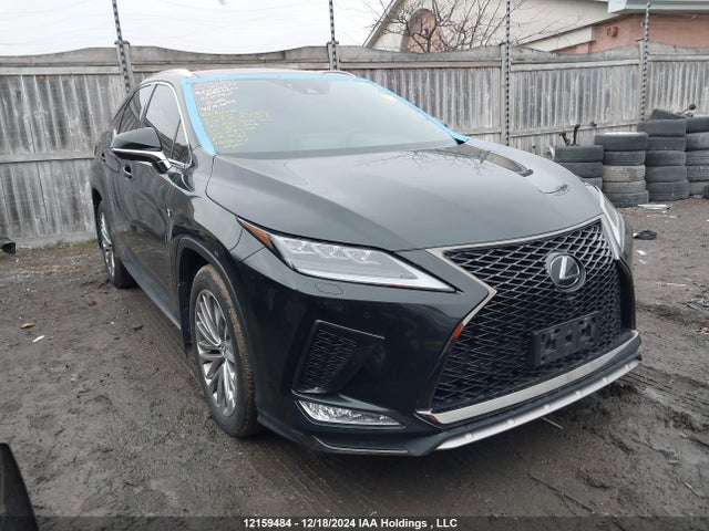 2T2YZMDA6MC305366 Lexus 2gr-fks