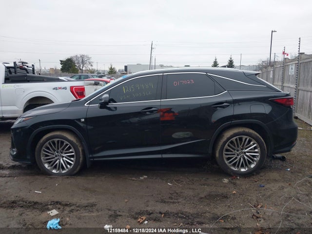 2T2YZMDA6MC305366 Lexus 2gr-fks