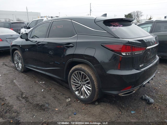 2T2YZMDA6MC305366 Lexus 2gr-fks