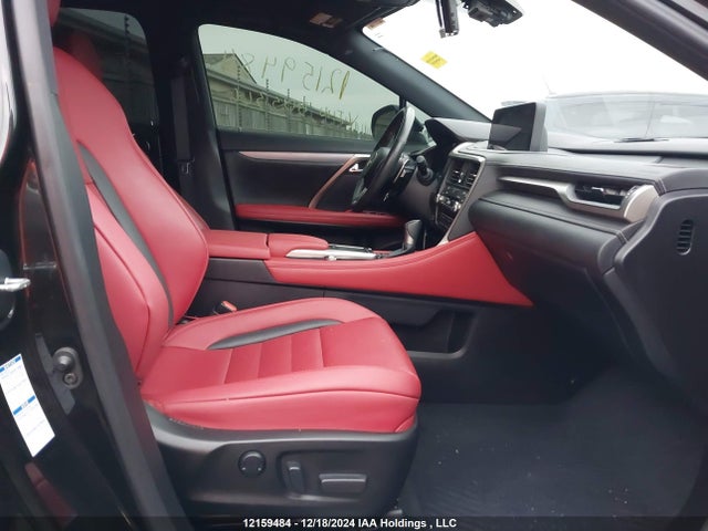 2T2YZMDA6MC305366 Lexus 2gr-fks