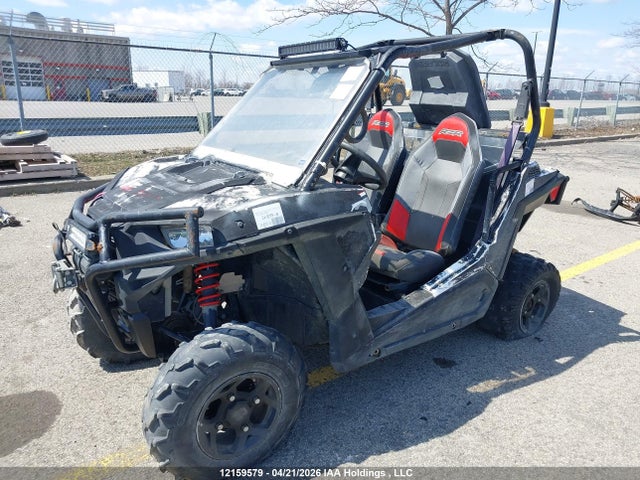 Aukcja sprzedaży 2018 Polaris Rzr 900 Eps, vin: 3NSVAE876JH463283, numer aukcji: 12159579