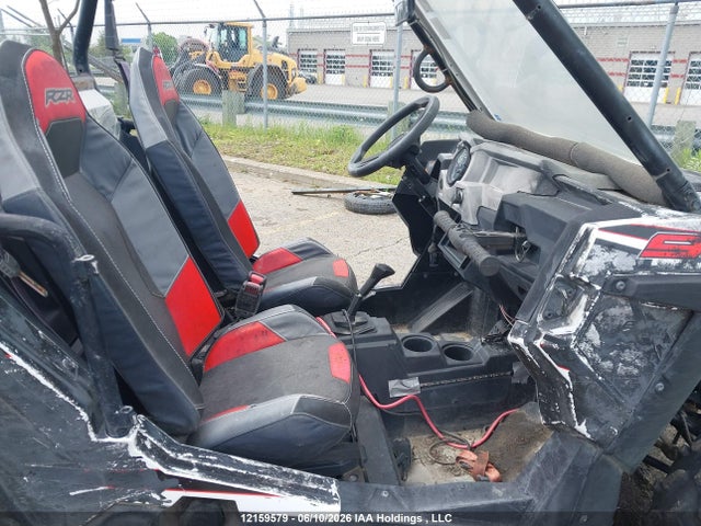 12159579 :رقم المزاد ، 3NSVAE876JH463283 vin ، 2018 Polaris Rzr 900 Eps مزاد بيع