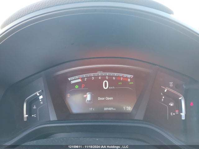 2HKRW2H22KH139866 Honda k24w9/k24v9