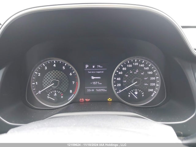 KMHD84LF3LU056864 Hyundai mpi nu