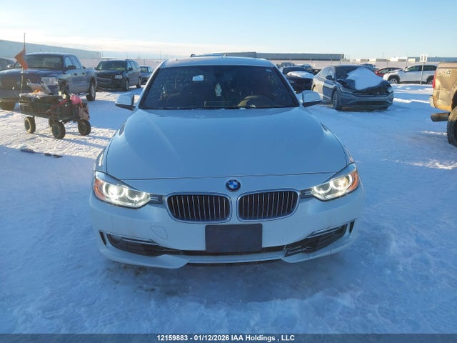 WBA3B3C50FF545523 BMW 328 XI