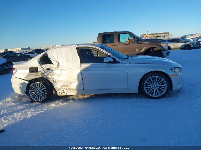 WBA3B3C50FF545523 BMW 328 XI