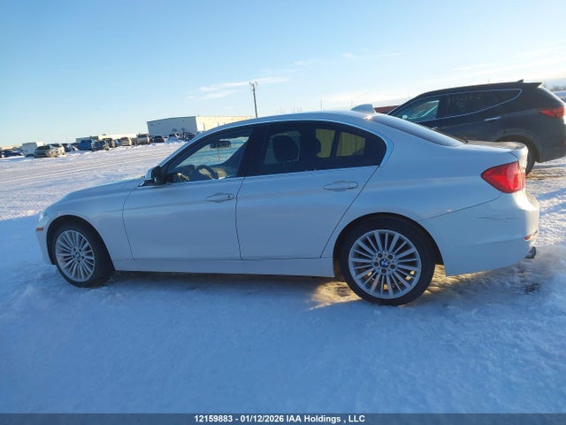 WBA3B3C50FF545523 BMW 328 XI