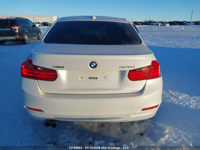 WBA3B3C50FF545523 BMW 328 XI