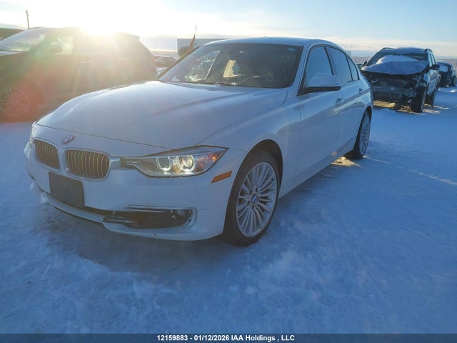 WBA3B3C50FF545523 BMW 328 XI