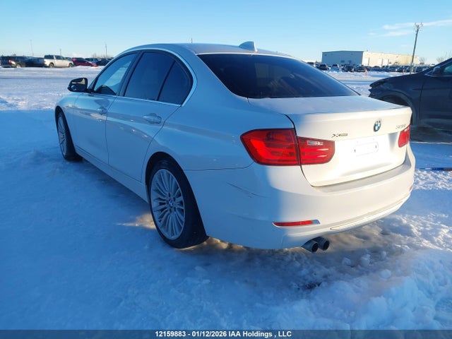 WBA3B3C50FF545523 BMW 328 XI