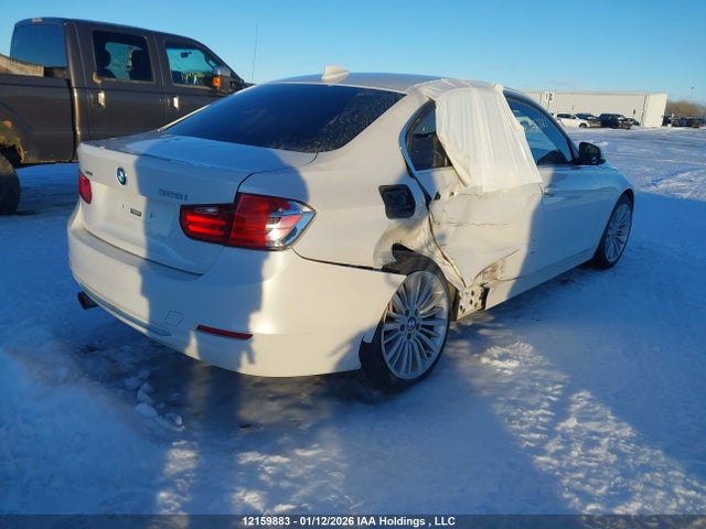 WBA3B3C50FF545523 BMW 328 XI